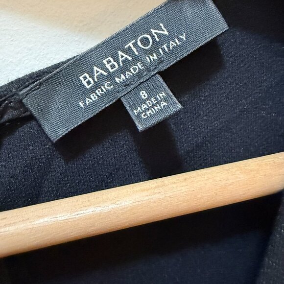 Aritizia (Babaton) Black Dress - Picture 5 of 5